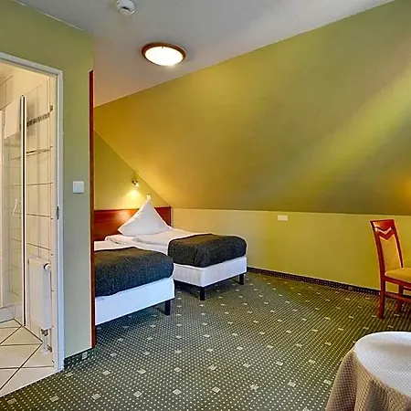 Hotel Belweder - Przy Golebiewski 2*